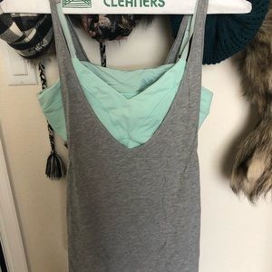 lululemon Twist & Turn Tank Top size 6